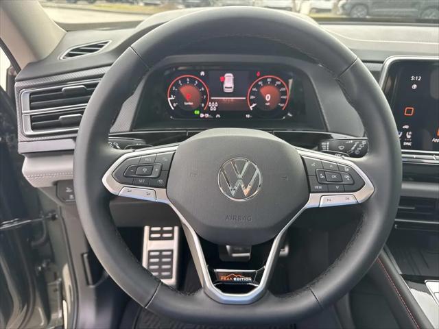 2026 Volkswagen Atlas Peak Edition