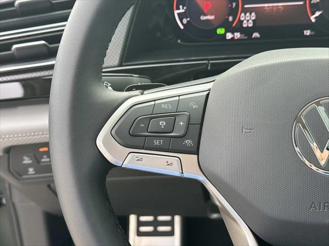 2026 Volkswagen Atlas Peak Edition