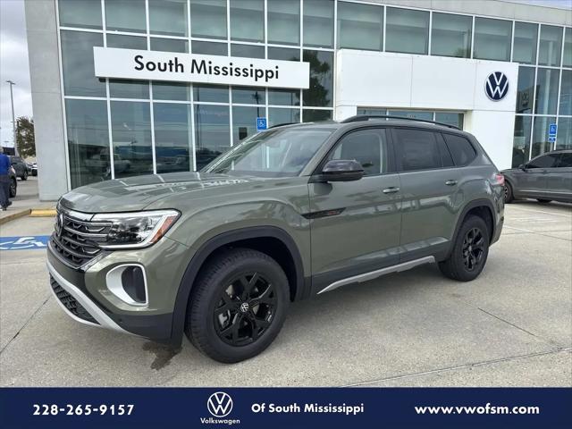 2026 Volkswagen Atlas Peak Edition for sale in D'Iberville, MS