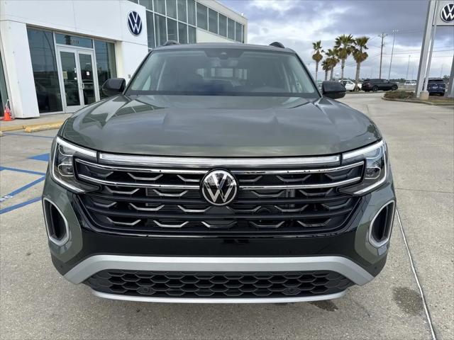 2026 Volkswagen Atlas Peak Edition