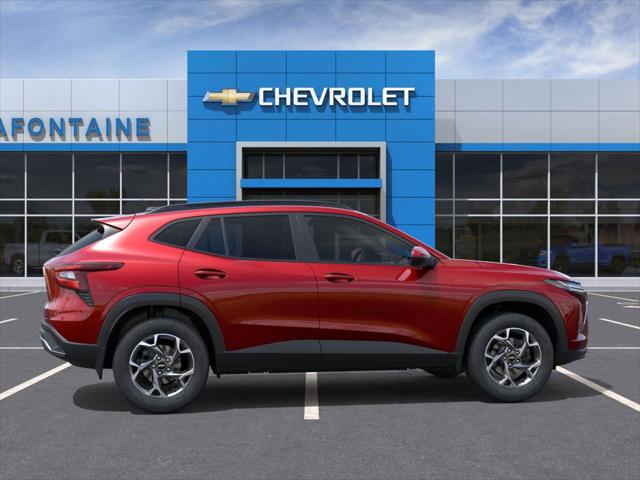2026 Chevrolet Trax FWD LT
