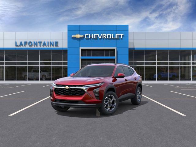 2026 Chevrolet Trax FWD LT