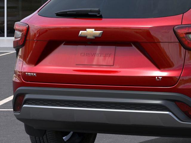 2026 Chevrolet Trax FWD LT
