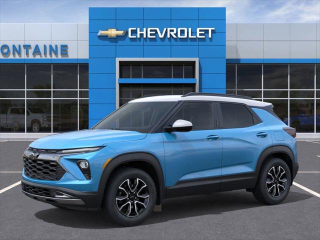 2026 Chevrolet TrailBlazer FWD ACTIV