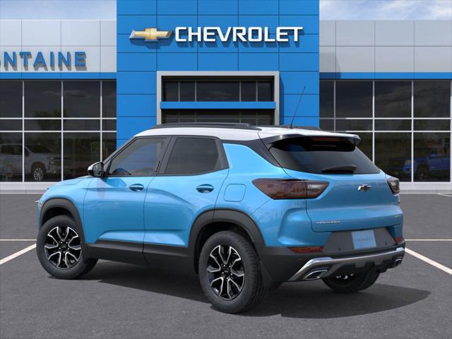 2026 Chevrolet TrailBlazer FWD ACTIV
