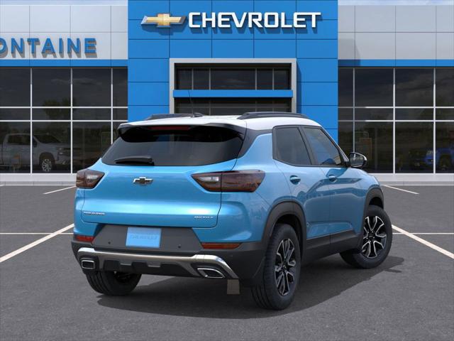 2026 Chevrolet TrailBlazer FWD ACTIV