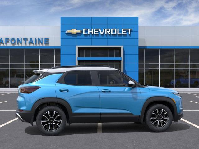 2026 Chevrolet TrailBlazer FWD ACTIV