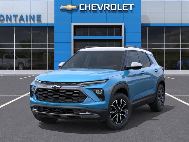 2026 Chevrolet TrailBlazer FWD ACTIV