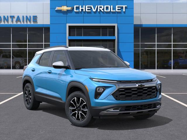 2026 Chevrolet TrailBlazer FWD ACTIV