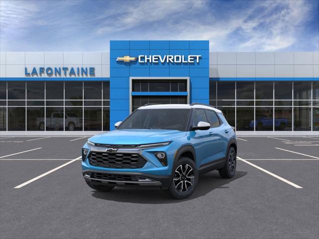 2026 Chevrolet TrailBlazer FWD ACTIV