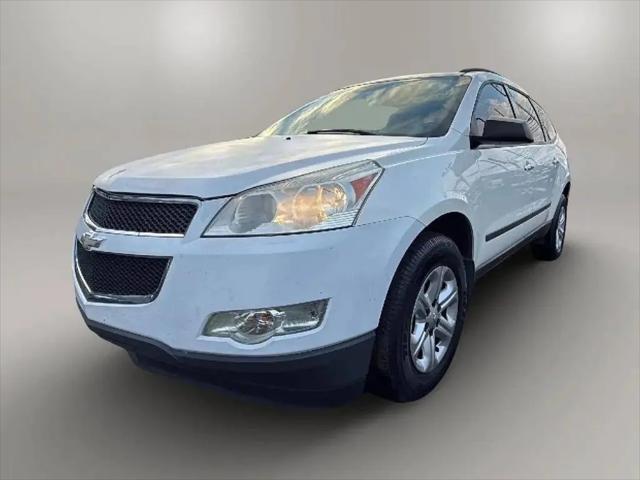 2012 Chevrolet Traverse for sale near Columbus, OH