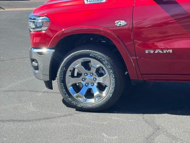 2026 Ram 1500 Big Horn Crew Cab 4x4 5'7" Box