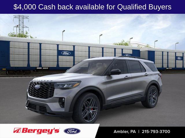 2026 Ford Explorer ST-Line for sale in Ambler, PA
