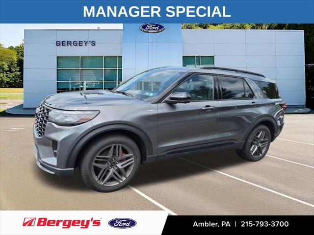 2026 Ford Explorer ST-Line for sale in Ambler, PA