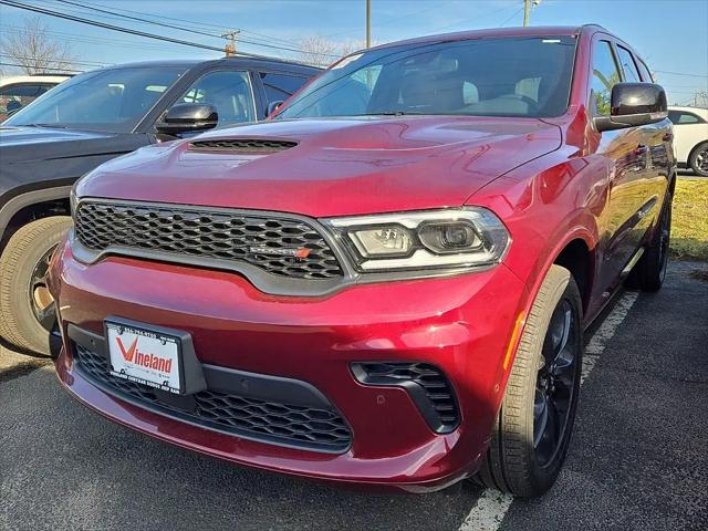 2026 Dodge Durango GT Plus AWD