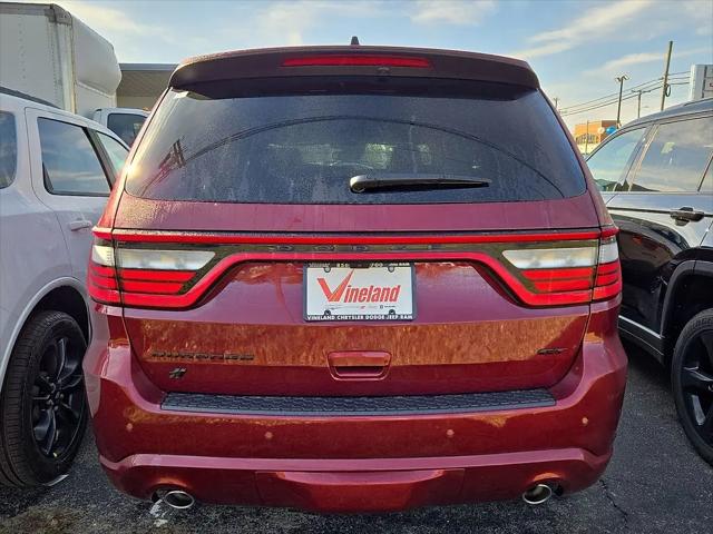 2026 Dodge Durango GT Plus AWD