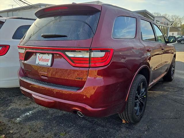 2026 Dodge Durango GT Plus AWD