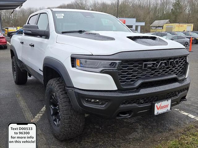 2026 Ram 1500 RHO Crew Cab 4x4 57 Box for sale in Vineland, NJ