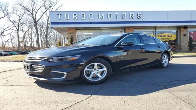 2018 Chevrolet Malibu 1LS for sale in Taylor, MI