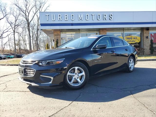 2018 Chevrolet Malibu 1LS for sale in Taylor, MI