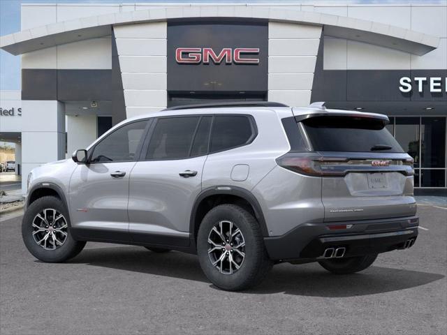 2026 GMC Acadia AT4 AWD