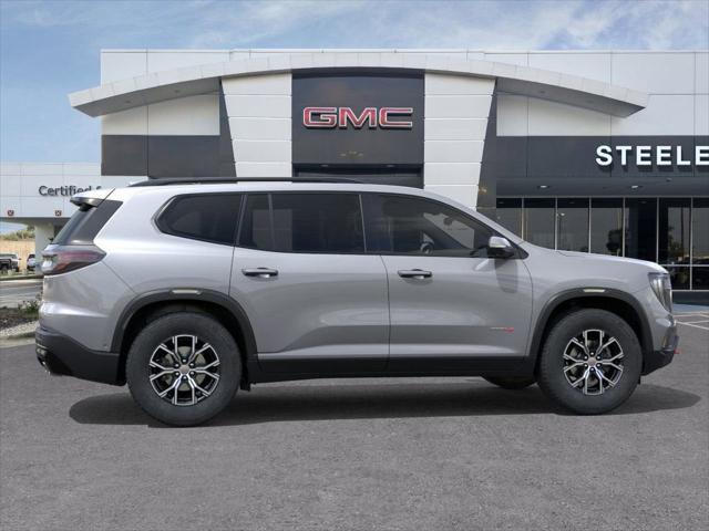 2026 GMC Acadia AT4 AWD