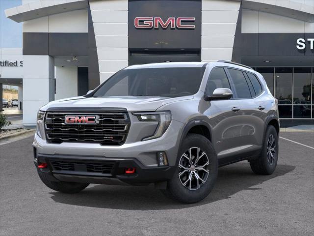 2026 GMC Acadia AT4 AWD