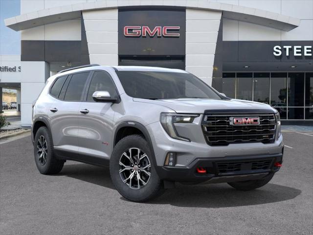 2026 GMC Acadia AT4 AWD