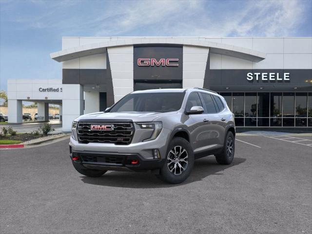 2026 GMC Acadia AT4 AWD