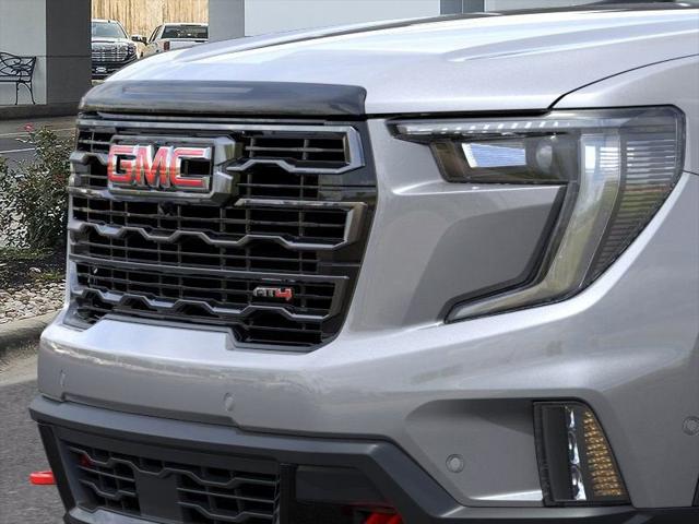 2026 GMC Acadia AT4 AWD