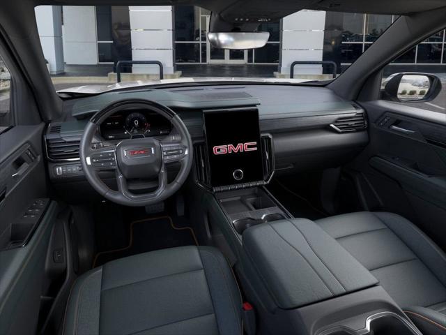 2026 GMC Acadia AT4 AWD