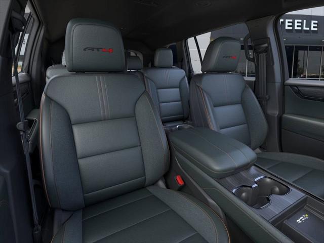 2026 GMC Acadia AT4 AWD