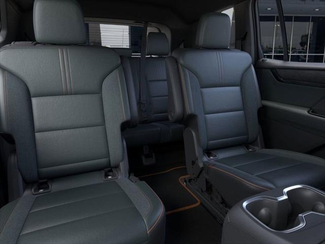 2026 GMC Acadia AT4 AWD