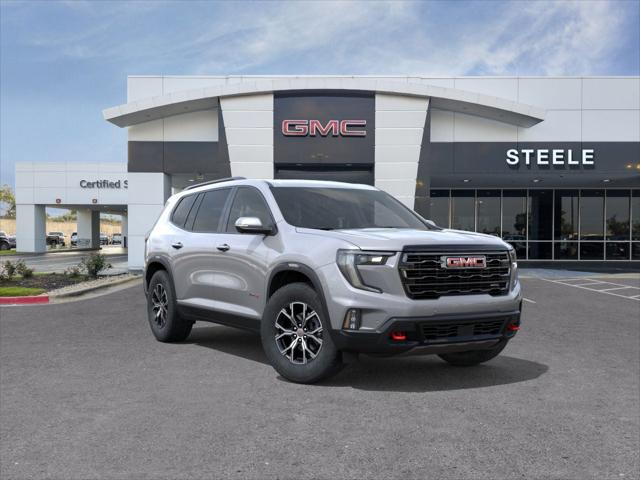 2026 GMC Acadia AT4 AWD