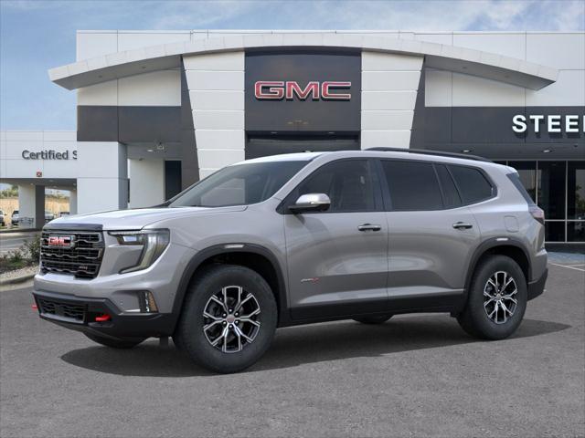 2026 GMC Acadia AT4 AWD