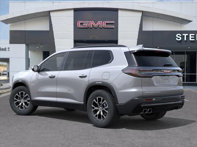 2026 GMC Acadia AT4 AWD