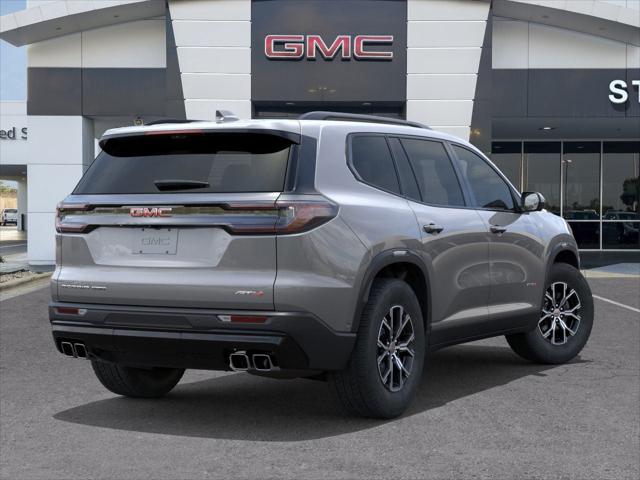 2026 GMC Acadia AT4 AWD