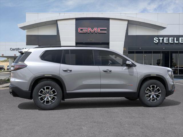 2026 GMC Acadia AT4 AWD