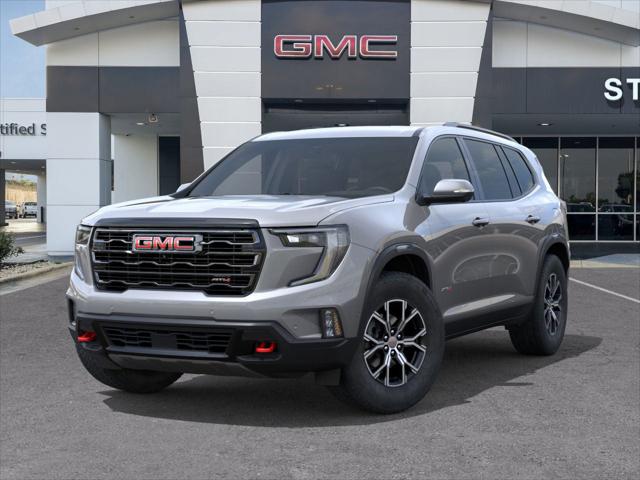 2026 GMC Acadia AT4 AWD