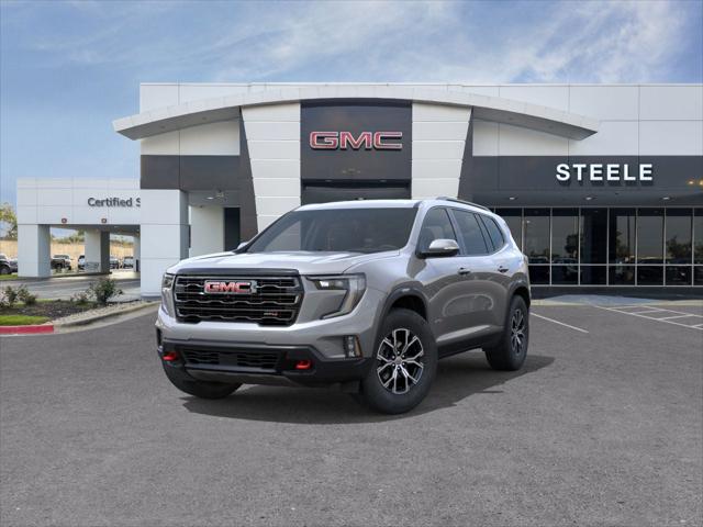 2026 GMC Acadia AT4 AWD