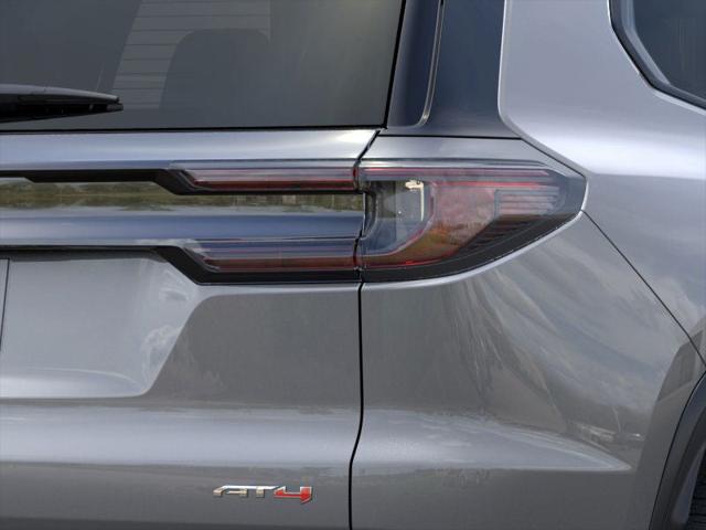 2026 GMC Acadia AT4 AWD