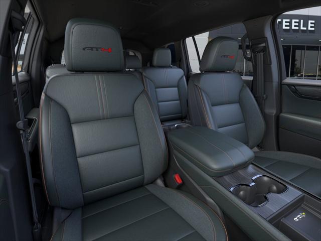 2026 GMC Acadia AT4 AWD