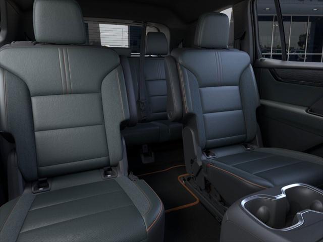 2026 GMC Acadia AT4 AWD