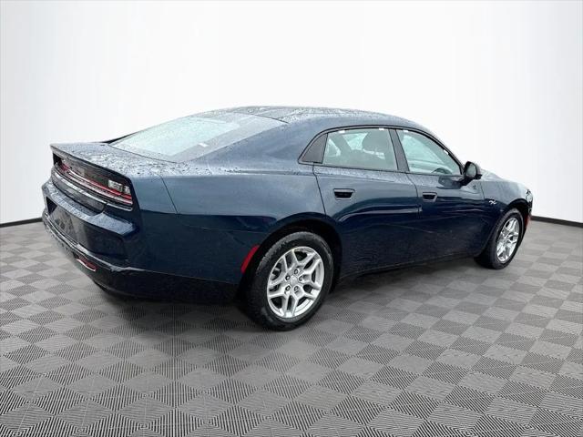 2026 Dodge Charger R/T 4 Door AWD