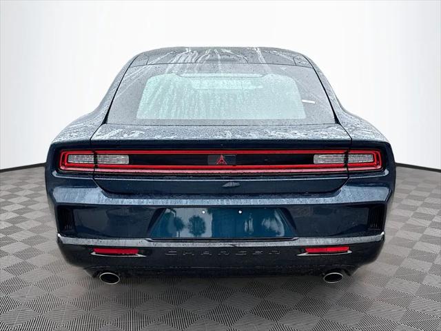 2026 Dodge Charger R/T 4 Door AWD