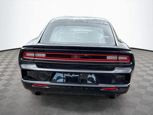 2026 Dodge Charger Scat Pack 2-Door AWD