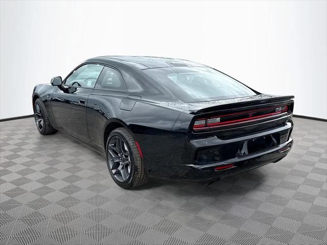 2026 Dodge Charger Scat Pack 2-Door AWD