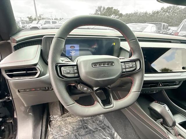 2026 Dodge Charger Scat Pack 2-Door AWD