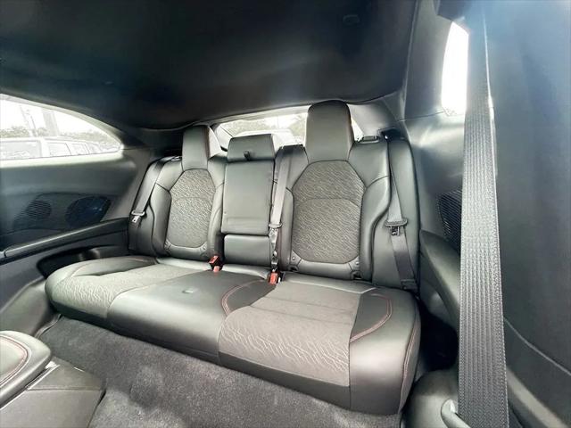 2026 Dodge Charger Scat Pack 2-Door AWD