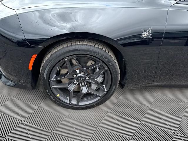 2026 Dodge Charger Scat Pack 2-Door AWD